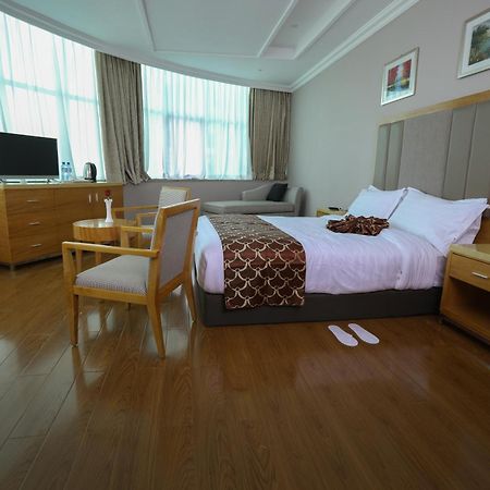 New Day Hotel Addis Ababa Dış mekan fotoğraf