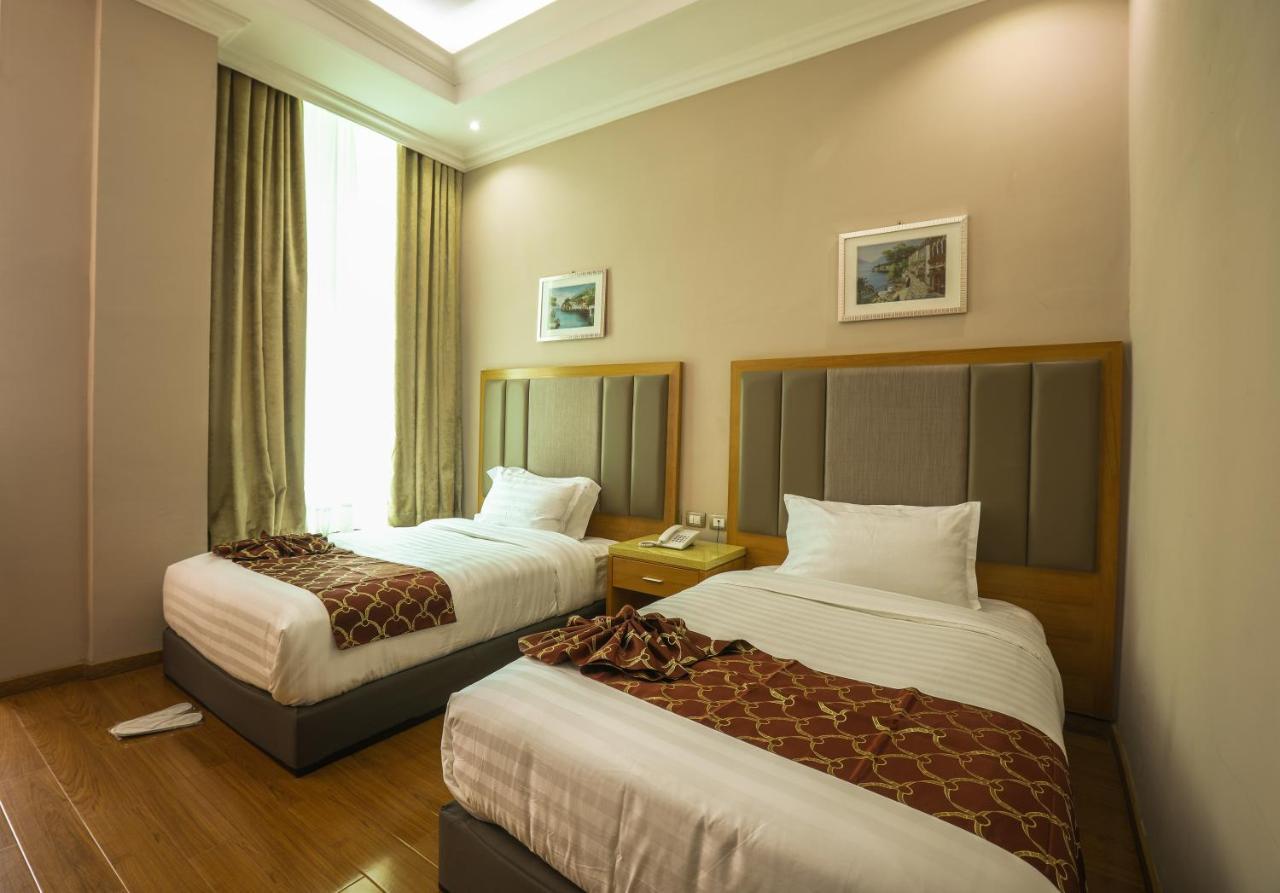 New Day Hotel Addis Ababa Dış mekan fotoğraf