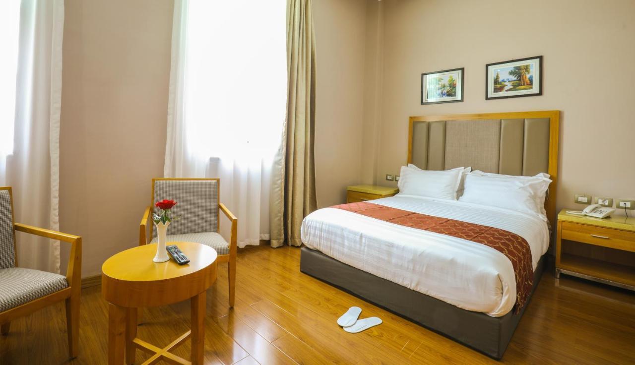 New Day Hotel Addis Ababa Dış mekan fotoğraf
