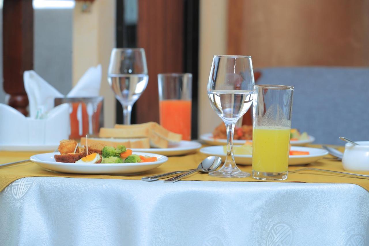 New Day Hotel Addis Ababa Dış mekan fotoğraf