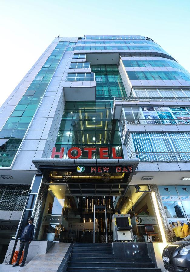 New Day Hotel Addis Ababa Dış mekan fotoğraf