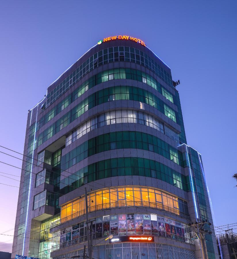 New Day Hotel Addis Ababa Dış mekan fotoğraf